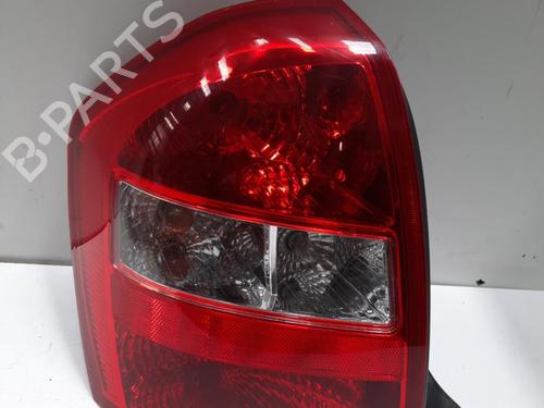 Used Left taillight Left taillight KIA CERATO I Hatchback (LD) 2.0 CRDi (112 hp) 28775492 28775492