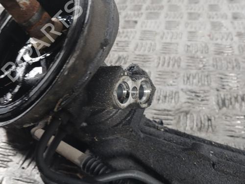 Used Steering rack Steering rack PEUGEOT 307 (3A/C) 2.0 HDi 110 (107 hp) 31829701 31829701