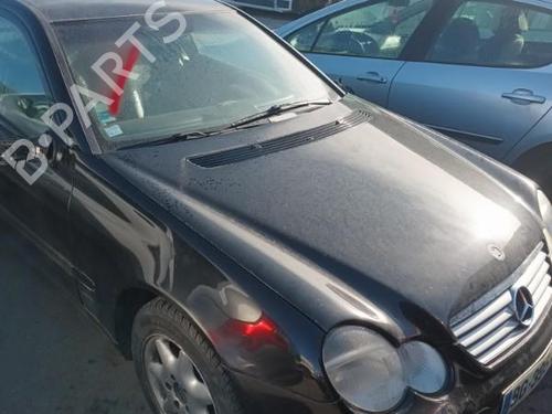 Switch MERCEDES-BENZ C-CLASS Coupe (CL203) C 230 Kompressor (203.740) | BP28767812I30 - Image 4