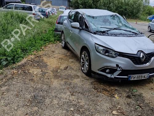 Brugte RENAULT SCÉNIC IV (J9_) 1.5 dCi 110 (110 hp) 4030515