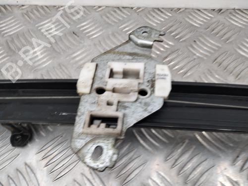 Front right window mechanism NISSAN MICRA III (K12) 1.2 16V | BP28742589C23 