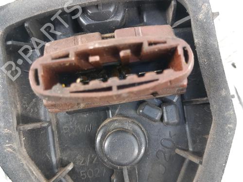 Lamp holder PEUGEOT PARTNER Box Body/MPV (5_, G_) 1.9 D | BP29453599L10 