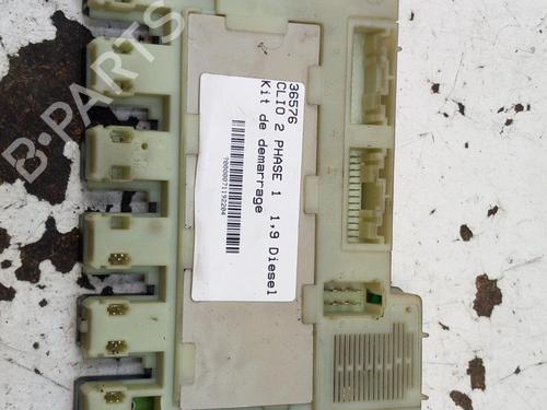 Electronic module RENAULT CLIO II Hatchback Van (SB0/1/2_) 1.9 D (SB0R) | BP28793212M83  - Image 6