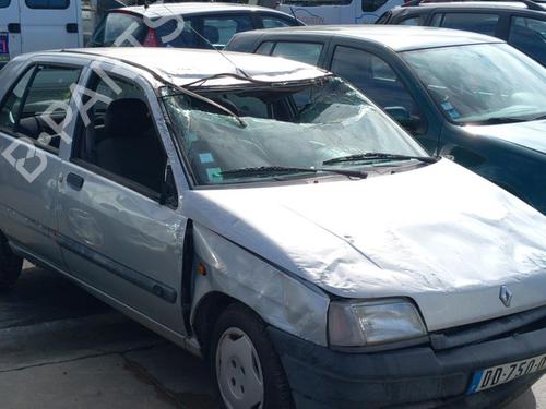 Brugte RENAULT CLIO I (B/C57_, 5/357_) 1.2 (B/C/S57A, B/C57S, 5/357F, 5/357J, 5/357L, 5/357R) (58 hp) 4033560