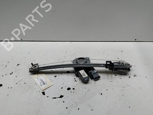Rudehejsemekanisme Højre foran CITROËN C3 I (FC_, FN_) 1.4 i (73 hp) 28791340