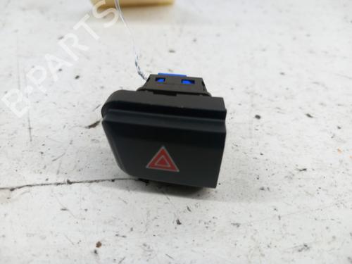 Used Warning switch PEUGEOT 208 I (CA_, CC_) 1.2 PureTech 82 (82 hp) 28737709