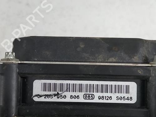 ABS pump CITROËN C8 (EA_, EB_) 2.2 HDi | BP28751336M43  - Image 5