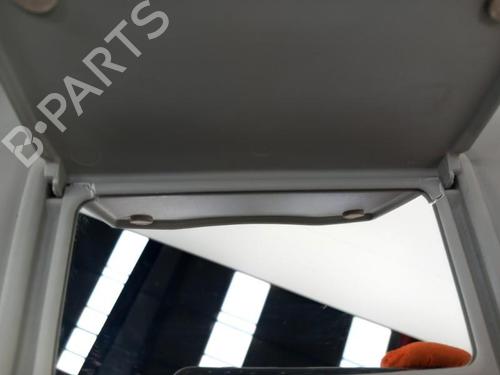 Used Left sun visor Left sun visor NISSAN QASHQAI I (J10, NJ10) 1.5 dCi (106 hp) 28784049 28784049