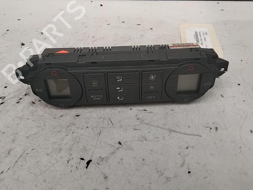 Airco bedieningspaneel FORD FOCUS C-MAX (DM2) 1.6 TDCi (109 hp) 28757584