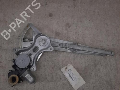 Used Rear left window mechanism Rear left window mechanism TOYOTA COROLLA Verso (ZER_, ZZE12_, R1_) 2.2 D-4D (AUR10_, AUR10R) (136 hp) 28749091 28749091