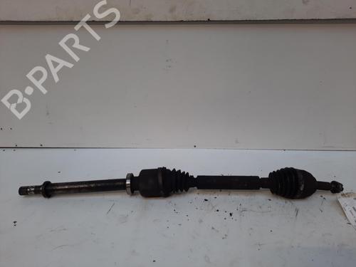 Right front driveshaft RENAULT MEGANE II (BM0/1_, CM0/1_) 1.5 dCi (BM02, BM13, BM2A, CM02, CM13) | BP28770036M39