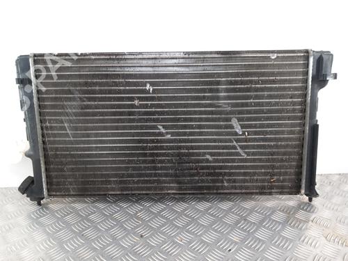 Used Water radiator Water radiator PEUGEOT PARTNER Box Body/MPV (5_, G_) 1.9 D (69 hp) 29078086 29078086