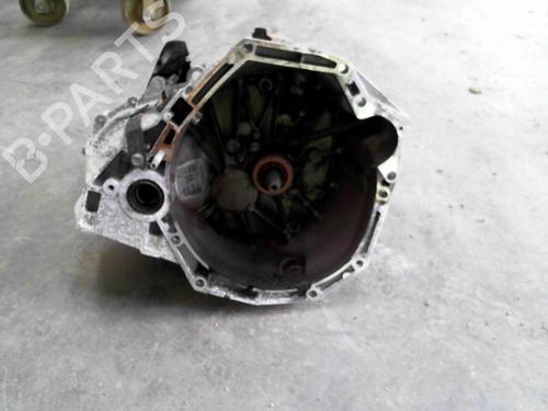 Used Gearbox RENAULT MEGANE III Hatchback (BZ0/1_, B3_) 1.6 16V Hi-Flex (BZ03) (110 hp) 28765770