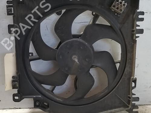 Used Radiator fan NISSAN MICRA III (K12) 1.5 dCi (86 hp) 28773667