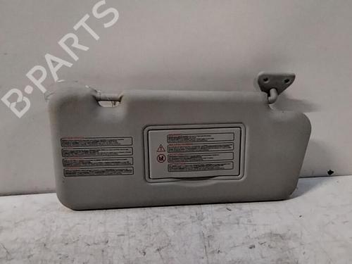 Right sun visor NISSAN NOTE (E11, NE11) 1.6 | BP28759479I2 
