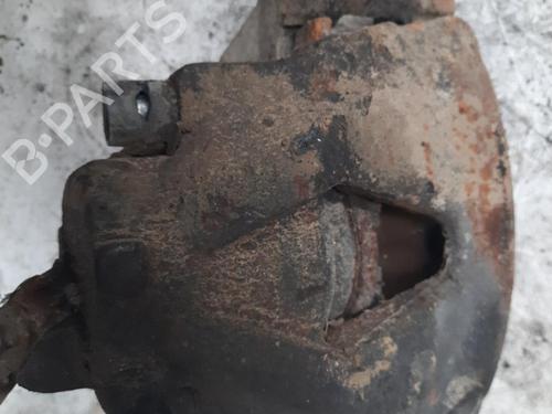 Right front brake caliper SEAT LEON (1M1) 1.9 TDI | BP28760631M104 - Image 2