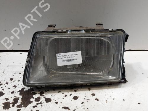 Used Left headlight Left headlight AUDI 100 C3 Saloon (443, 444) 2.0 D Turbo (100 hp) 28755702 28755702