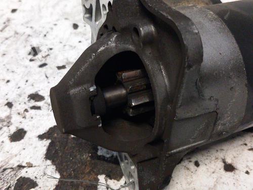 Used Starter RENAULT MODUS / GRAND MODUS (F/JP0_) 1.4 (JP01, JP0J) (98 hp) 28793800