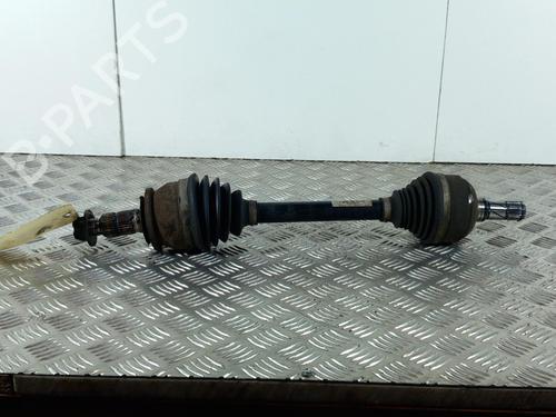 Used Left front driveshaft Left front driveshaft OPEL ASTRA J (P10) 1.7 CDTI (68) (110 hp) 28750906 28750906