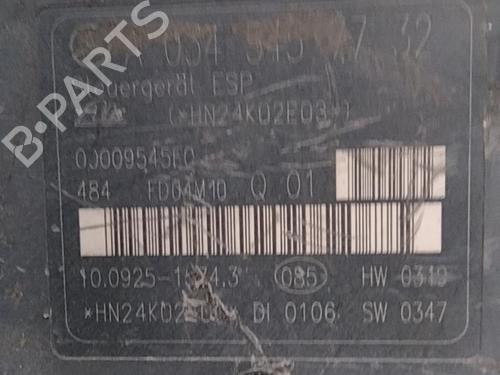 ABS pump MERCEDES-BENZ C-CLASS Coupe (CL203) C 220 CDI (203.708) | BP28784715M43