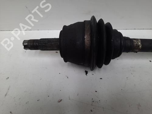 Used Left front driveshaft VW POLO (6N2) 1.9 SDI (64 hp) 28769205