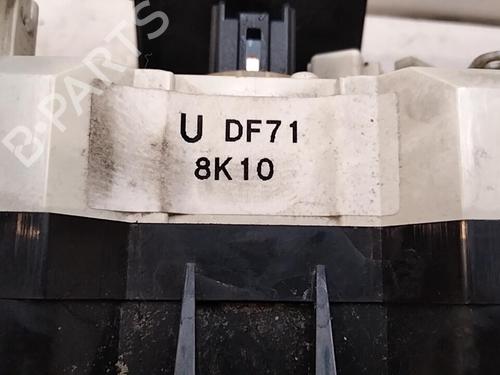 Climate control MAZDA 2 (DE_, DH_) 1.4 MZR-CD | BP28748708I5 - Image 2