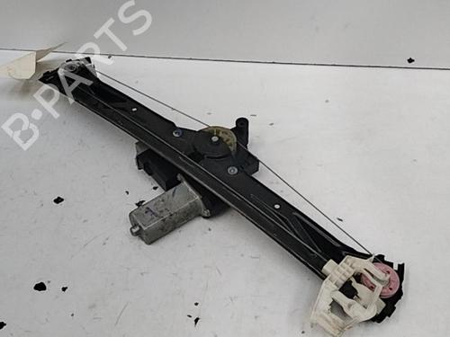 Front left window mechanism FIAT BRAVO II (198_) 1.9 D Multijet (198AXE1A) | BP28741662C22
