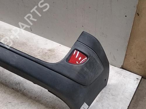 Used Rear bumper RENAULT KANGOO (KC0/1_) 1.6 16V (95 hp) 28771318