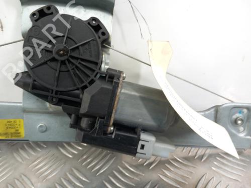 Rear left window mechanism PEUGEOT 207 (WA_, WC_) 1.6 16V VTi | BP29189347C24 