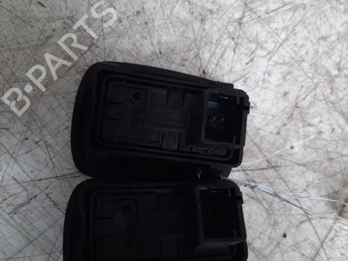 Right rear window switch PEUGEOT 207 (WA_, WC_) 1.6 HDi | BP28763724I28 