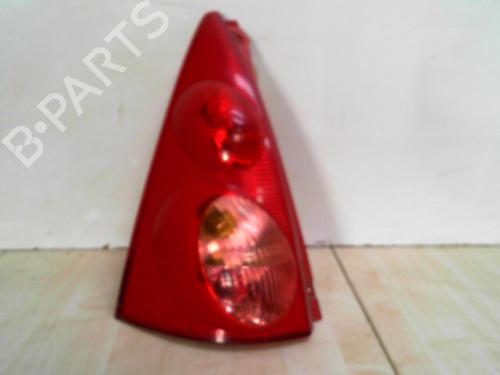 Used Left taillight PEUGEOT 107 (PM_, PN_) 1.0 (68 hp) 28777160
