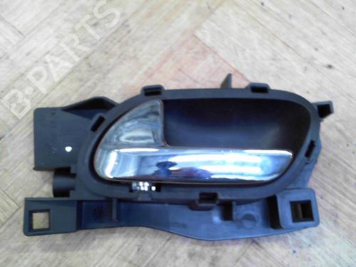 Used Front left interior door handle PEUGEOT 407 Coupe (6C_) 2.7 HDi (204 hp) 28777271