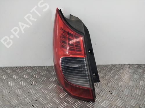 Venstre baglygte RENAULT SCÉNIC II (JM0/1_) 1.5 dCi (JM1E, JM16) (106 hp) 28744364