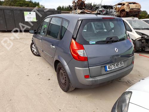 Right front window switch RENAULT SCÉNIC II (JM0/1_) 1.9 dCi (JM14) | BP28786393I26 