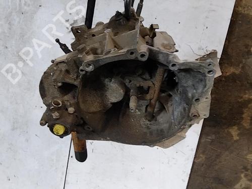 Used Gearbox CITROËN C15 Box Body/MPV (VD_) 1.8 D (60 hp) 28754885