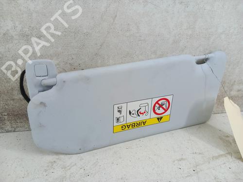 right-sun-visor-peugeot-508-i-8d_-2010-2011-2012-2013-2014-2015-2016-2017-2018-28780757 main image