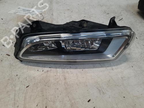 Venstre  foran tåkelykt VW POLO V (6R1, 6C1) 1.6 TDI (90 hp) 28772479