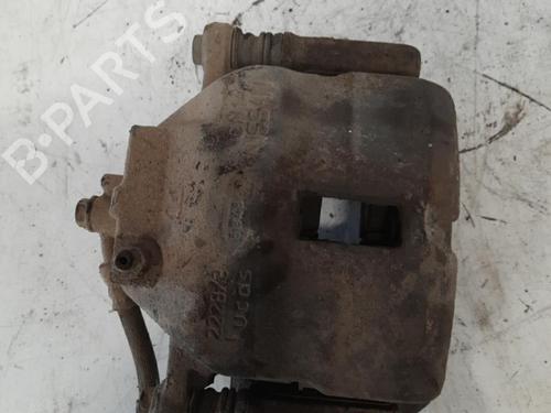 Højre bremsekaliber foran NISSAN PRIMERA (P11) 2.0 16V (131 hp) 28787689