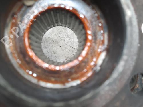 Venstre Styrespindel lagerhus OPEL ASTRA H GTC (A04) 1.9 CDTi (L08) (150 hp) 28752887