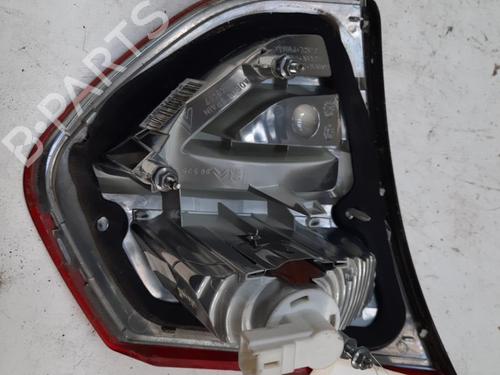 Højre baglygte bagklap CITROËN C4 Picasso I MPV (UD_) 1.6 HDi (109 hp) 28760219