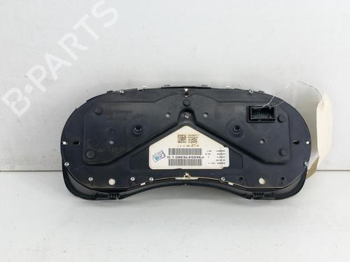 Instrument cluster PEUGEOT 307 (3A/C) 1.6 16V | BP28762324C47