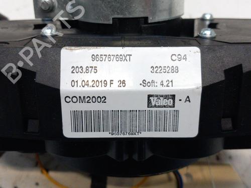 Used Steering column stalk CITROËN C3 I (FC_, FN_) 1.4 i (73 hp) 28748162