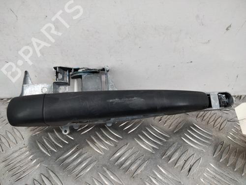 Used Front right exterior door handle CITROËN BERLINGO Box Body/MPV (B9) 1.6 HDi / BlueHDi 75 (75 hp) 28737145
