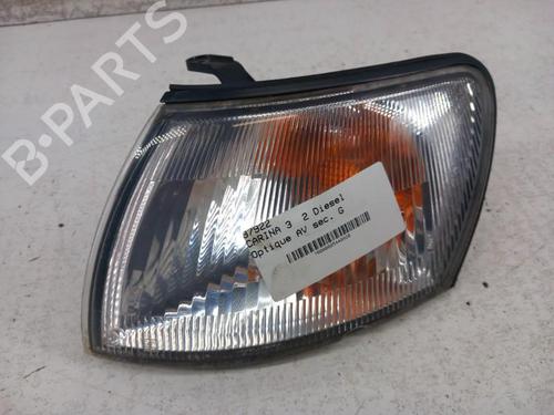 Used Left front indicator TOYOTA CARINA E VI (_T19_) 2.0 TD (CT190) (83 hp) 28783609
