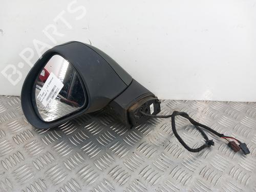 Used Left mirror PEUGEOT 207 (WA_, WC_) 1.6 16V VTi (120 hp) 29186323