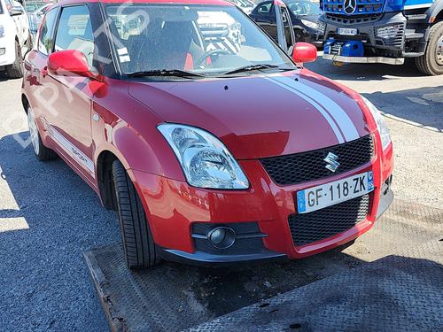 Brugte SUZUKI SWIFT III (MZ, EZ) 1.6 (RS416, RR 416, ZC31S) (125 hp) 4264067