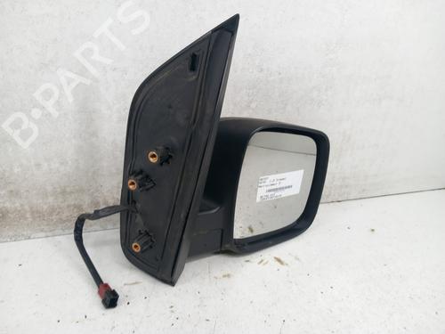 Used Right mirror CITROËN NEMO Box Body/MPV (AA_) 1.3 HDi 75 (75 hp) 28737557