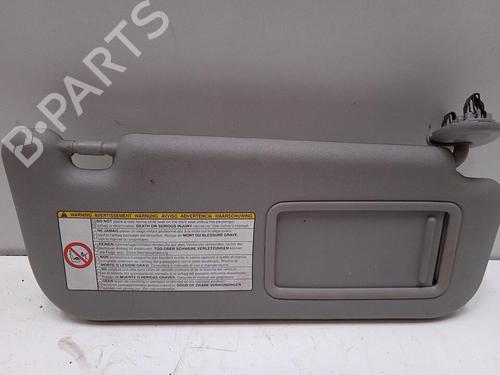 right-sun-visor-toyota-yaris-_p9_-2005-2006-2007-2008-2009-2010-2011-2012-2013-2014-28775630 main image