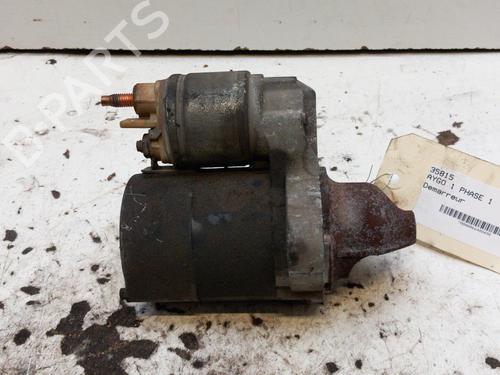Starter TOYOTA AYGO (_B1_) 1.0 (KGB10_, KGB10R) | BP28770428M8 - Image 2