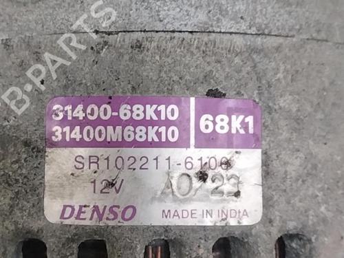 Generator SUZUKI ALTO VII (GF, HA25_, HA35_) 1.0 (AMF310, GFC31S) (68 hp) 28759816